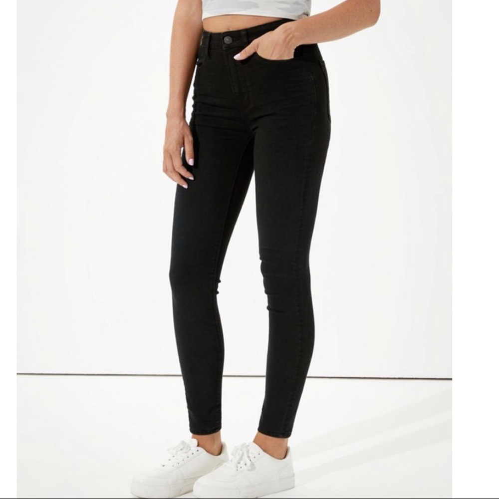 Ne(x)t Level highest waist. black